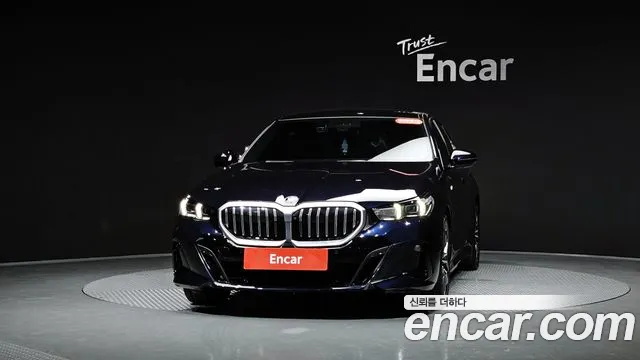 BMW 5-Series 5 серия (G60) 523d M Sport — Фото автомобиля 3