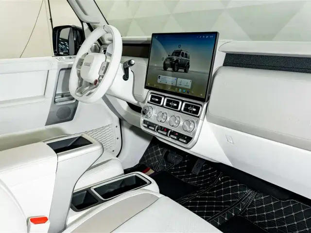iCAR V23 — Фото автомобиля 18