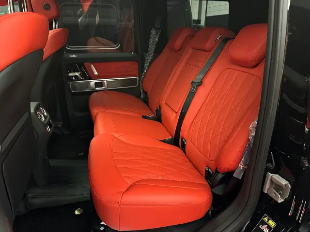 Mercedes-Benz G-Class — Фото автомобиля 19