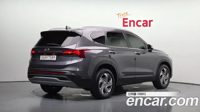 Hyundai Santafe — Фото автомобиля 2