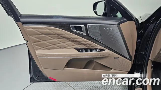 Kia K8 K8 Hybrid — Фото автомобиля 13