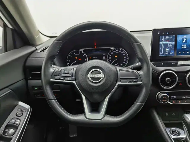 Nissan Sylphy — Фото автомобиля 11