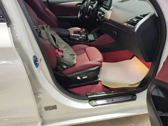 BMW X4 — Фото автомобиля 24
