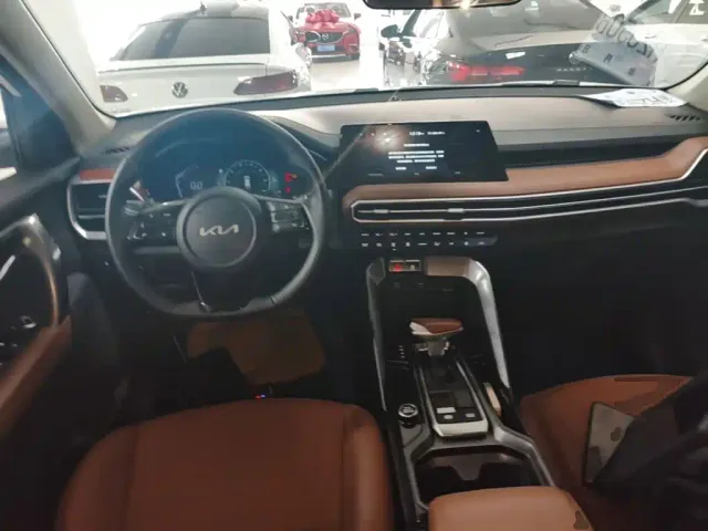 Kia Sportage — Фото автомобиля 9