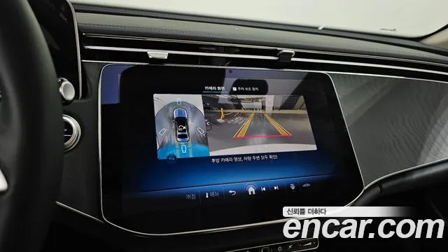 Mercedes-Benz E-Class W214 — Фото автомобиля 21