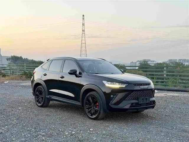 Haval H6S — Фото автомобиля 3