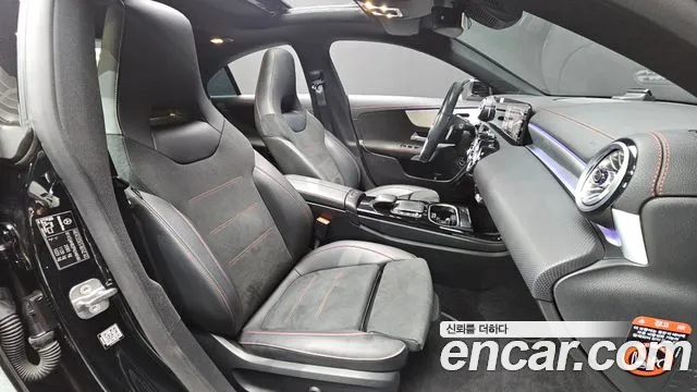 Mercedes-Benz CLA-Class — Фото автомобиля 26