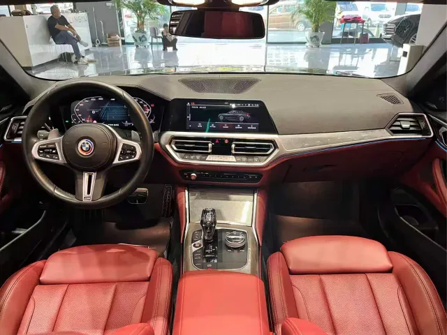 BMW 4 Series — Фото автомобиля 12
