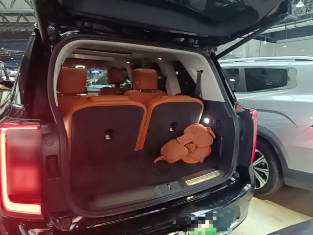GAC Trumpchi Xiangwang S9 — Фото автомобиля 18