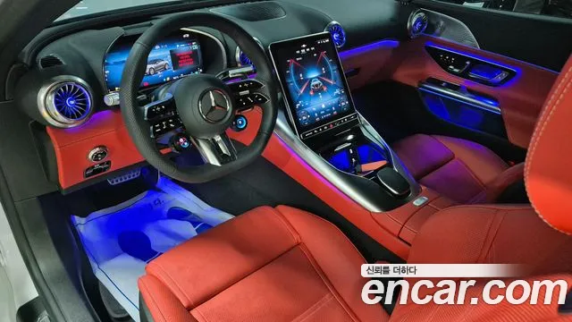 Mercedes-Benz SL-Class — Фото автомобиля 7