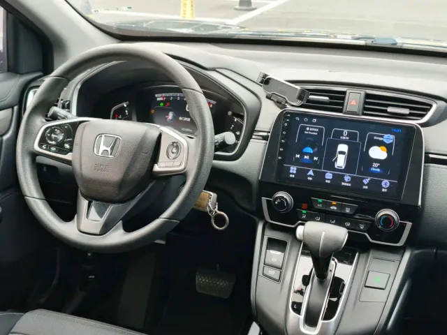 Honda Breeze — Фото автомобиля 11