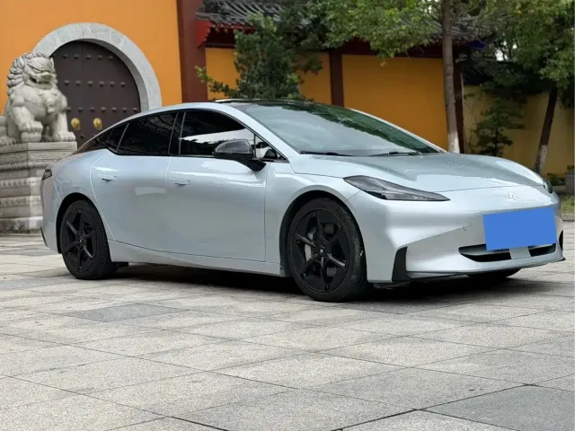GAC Haobo GT — Фото автомобиля 3