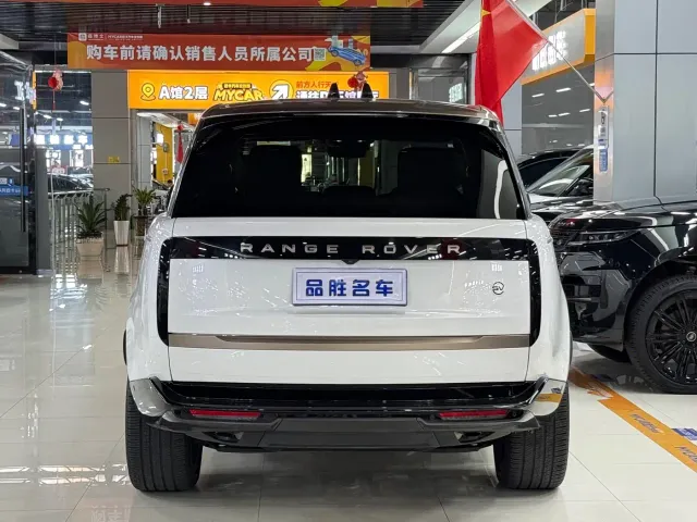 Land Rover Range Rover — Фото автомобиля 5