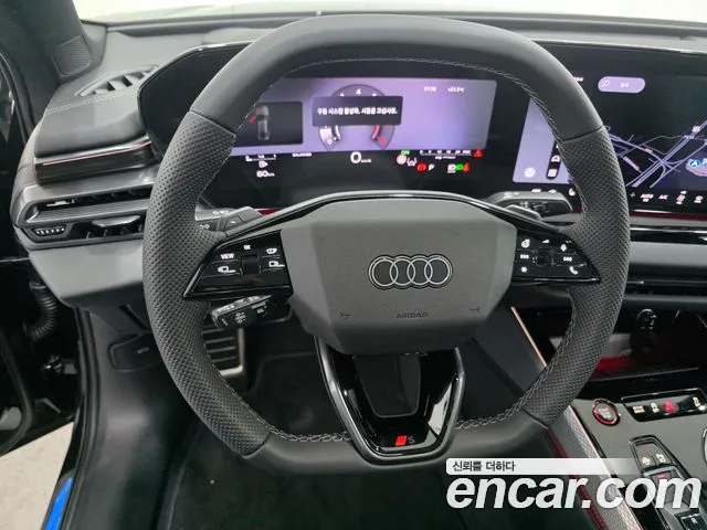Audi A6 C9 — Фото автомобиля 14