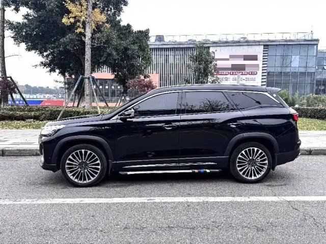 Jetour X90 — Фото автомобиля 9