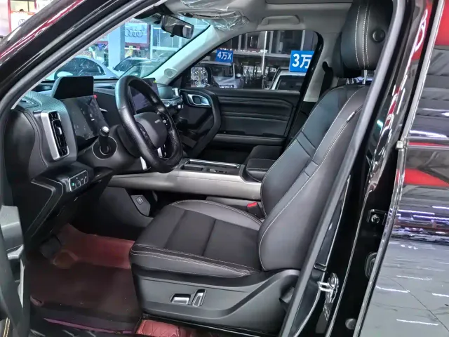Haval Big Dog — Фото автомобиля 7
