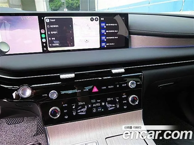 Genesis G80 RG3 — Фото автомобиля 12