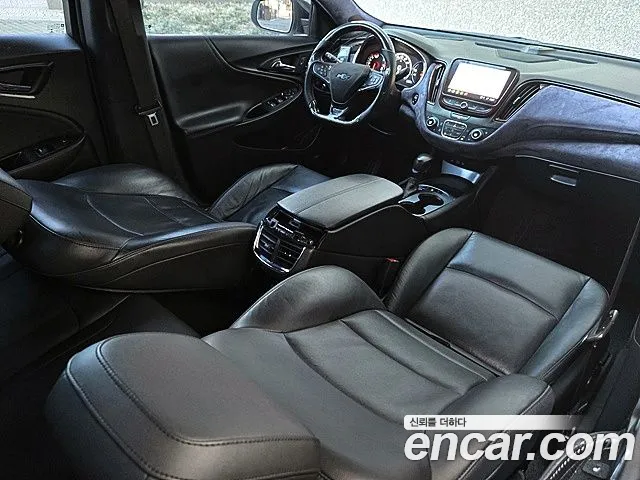 ChevroletGMDaewoo Malibu Новый Malibu 2.0 Turbo Red Line — Фото автомобиля 7