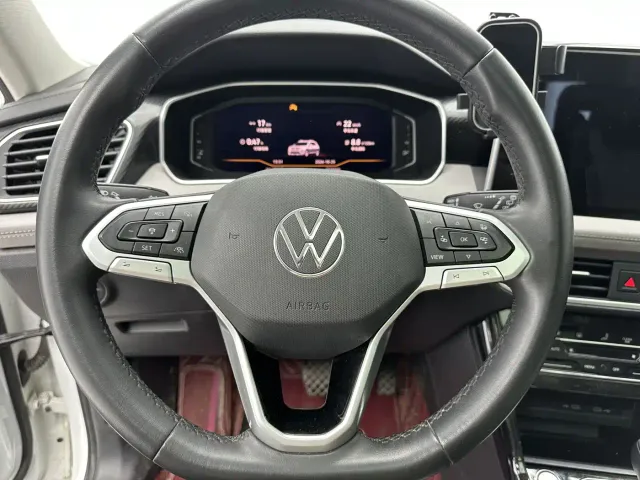 Volkswagen Tayron — Фото автомобиля 17