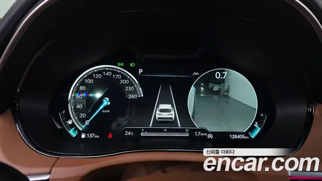 Genesis GV70 — Фото автомобиля 8