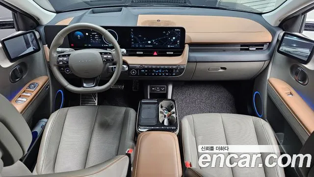 Hyundai Ioniq 5 Ioniq 5 (New) — Фото автомобиля 7