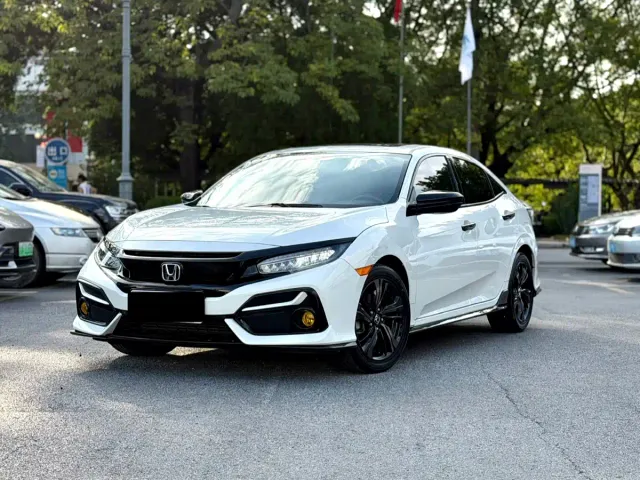 Фотография автомобиля — Honda Civic