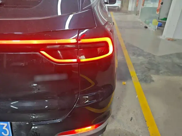 Chery Tiggo 7 — Фото автомобиля 7