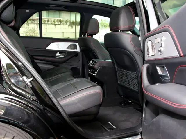 Mercedes-Benz GLE-Class AMG — Фото автомобиля 12