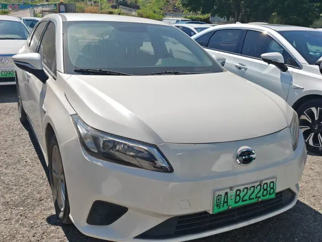 GAC Aion S — Фото автомобиля 2