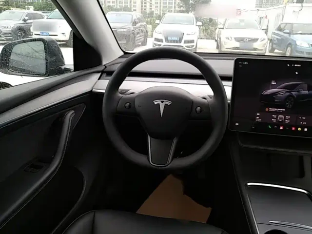 Tesla Model Y — Фото автомобиля 6