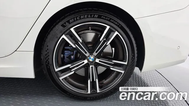 BMW 3-Series 3 серия (G20) 320i M Sport — Фото автомобиля 19