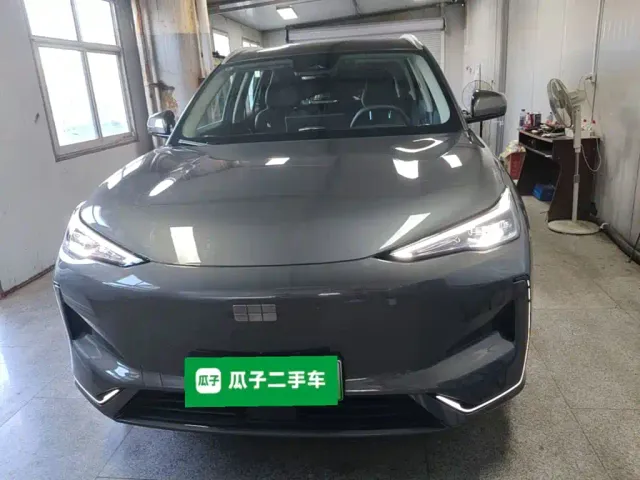 Geely Galaxy E5 — Фото автомобиля 2