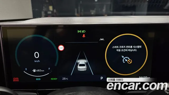 Hyundai Grandeur GN7 — Фото автомобиля 8