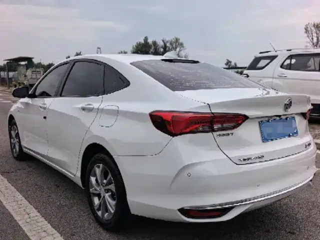 Buick Verano — Фото автомобиля 4