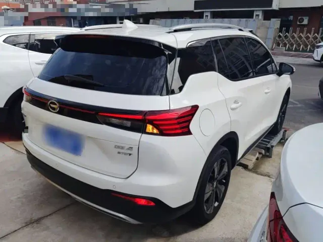 GAC Trumpchi GS4 — Фото автомобиля 6