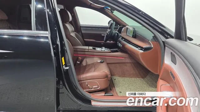 Genesis G90 Бензин 3.5 турбо AWD — Фото автомобиля 20