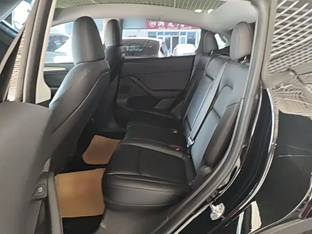 Tesla Model Y — Фото автомобиля 16