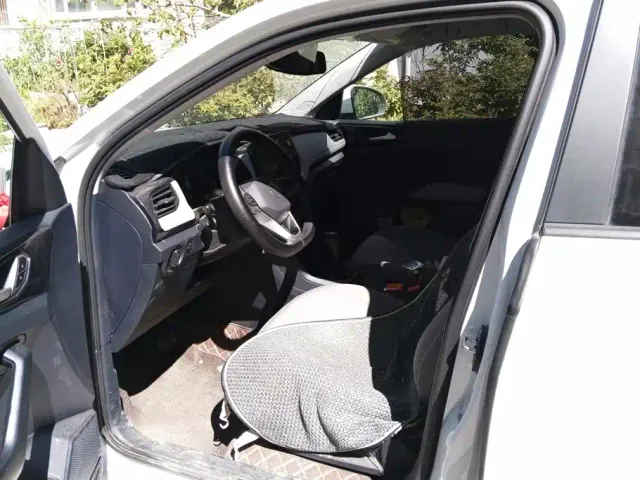Volkswagen Tharu — Фото автомобиля 9