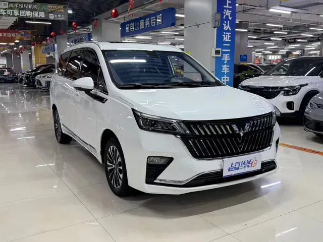 Wuling Jiachen — Фото автомобиля 2