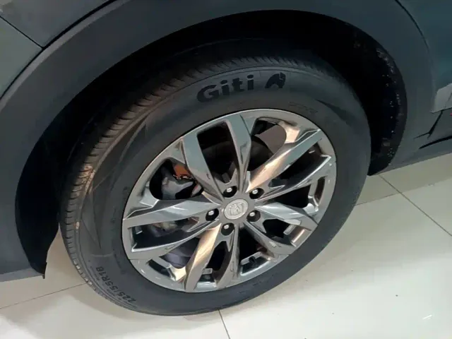 Changan CS55 Plus — Фото автомобиля 22