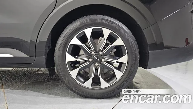 Kia Canival Carnival 4 поколение Дизель 7 мест Noblesse — Фото автомобиля 17