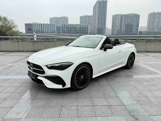 Mercedes-Benz CLE-Class — Фото автомобиля 4