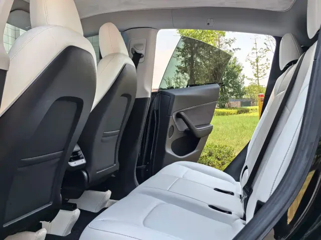 Tesla Model Y — Фото автомобиля 10