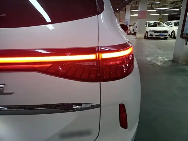 Haval H6 — Фото автомобиля 7