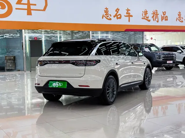 Leapmotor C11 — Фото автомобиля 24