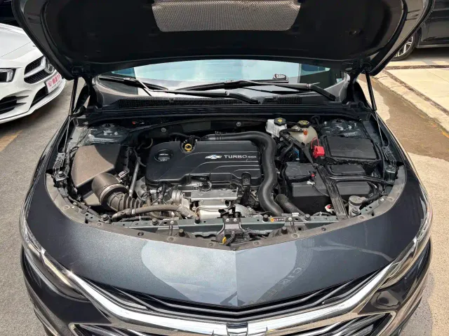 Chevrolet Malibu XL — Фото автомобиля 20