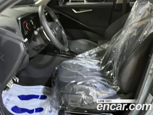 Kia Niro The All New Niro Signature — Фото автомобиля 13
