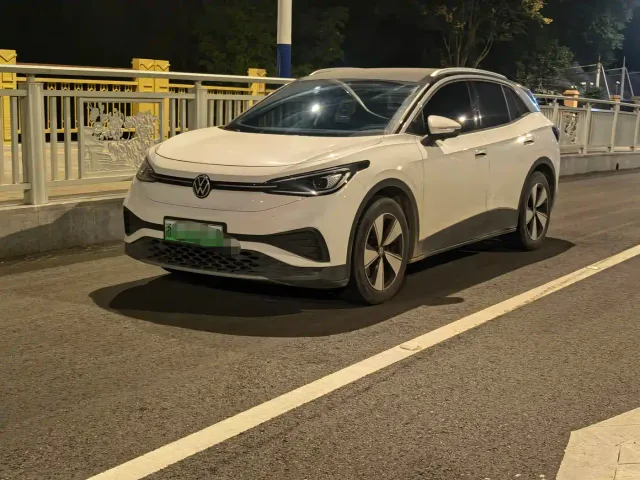 Volkswagen ID.4 X — Фото автомобиля 2