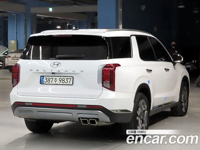 Hyundai Palisade The New Palisade Дизель 2.2 2WD — Фото автомобиля 4