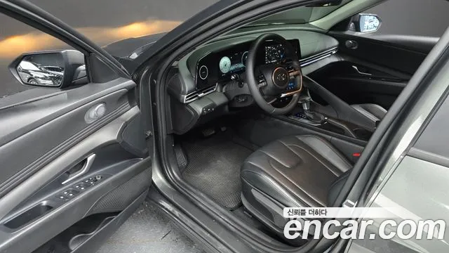 Hyundai Avante — Фото автомобиля 15